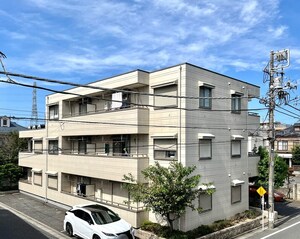 コムザパルク外観写真