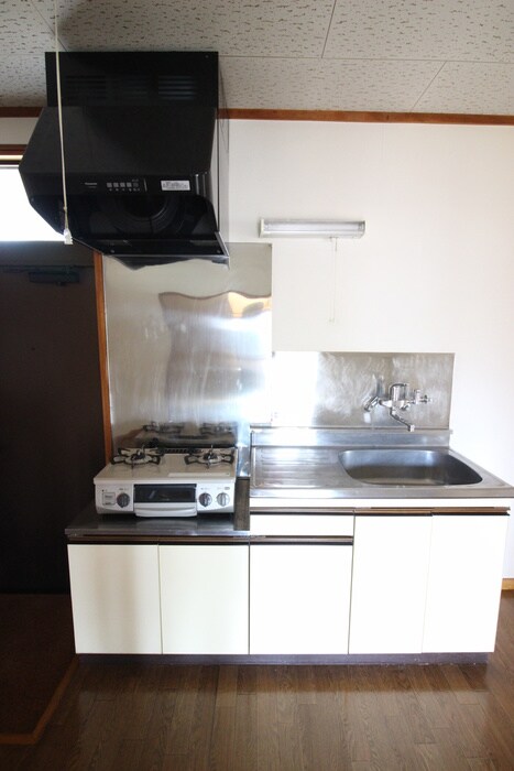 物件内観写真8　(キッチン)