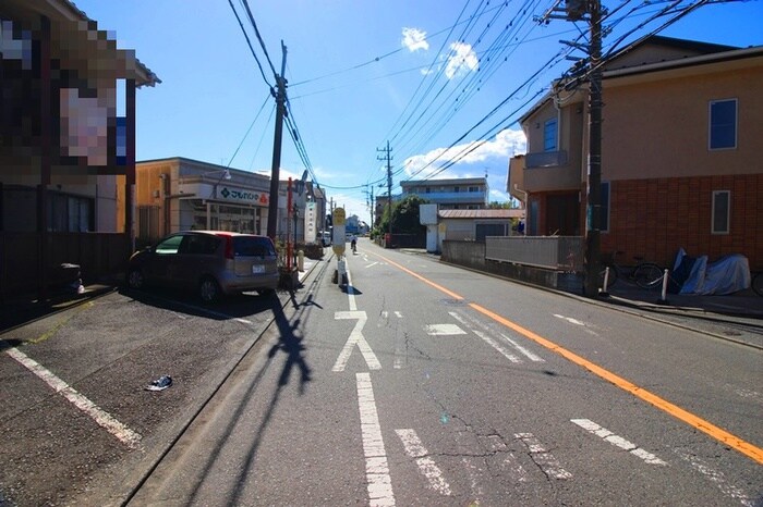 物件外観写真4　(周辺環境)