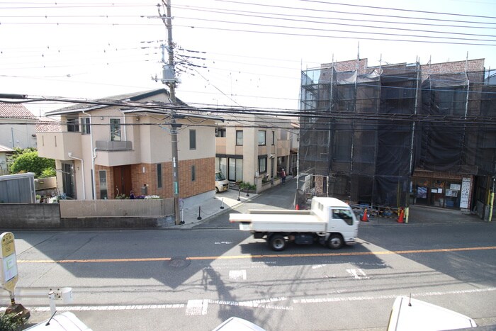 物件内観写真19　(室内からの展望)