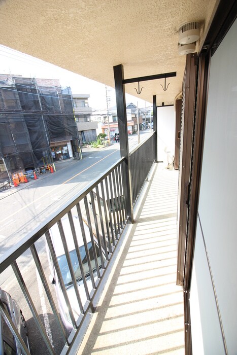 物件内観写真20　(ベランダ・バルコニー)