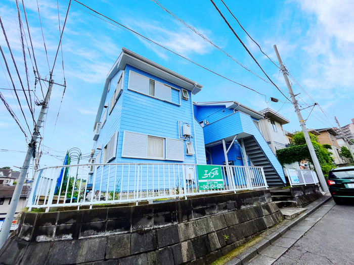 サンハイツ１（新桜ヶ丘）