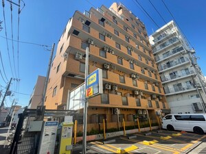 ﾗｲｵﾝｽﾞﾏﾝｼｮﾝ川崎貝塚第2（506）外観写真