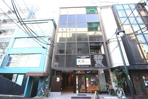 三幸ビル（５０１）外観写真
