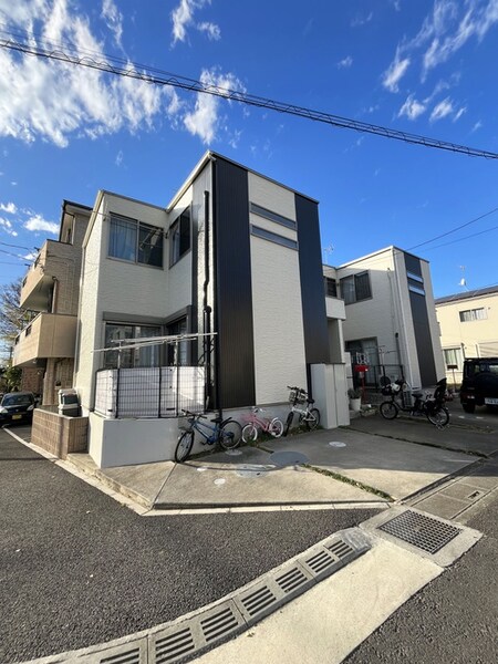 ハイムフローラ東川口　B棟外観写真