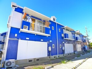 グリ－ンタウン勝田台Ｂ外観写真