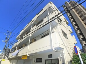 アペックス金町外観写真