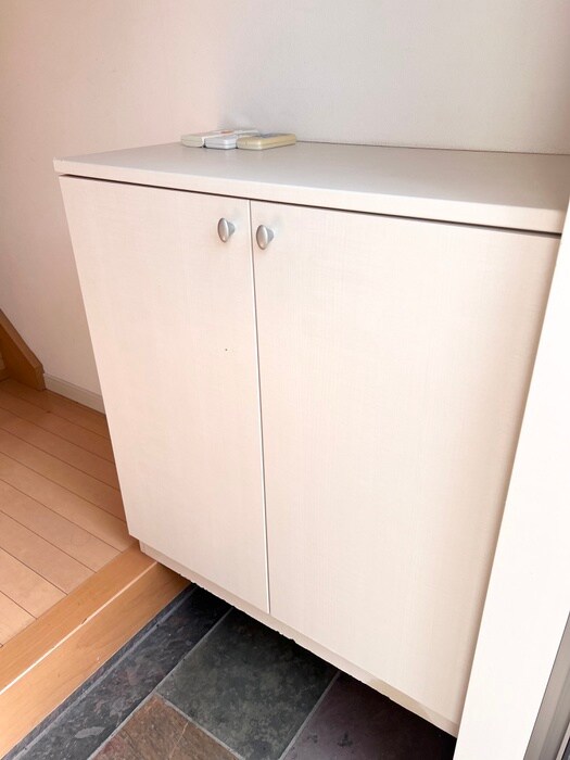 物件内観写真17　(靴箱)