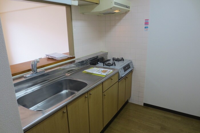 物件内観写真8　(キッチン)