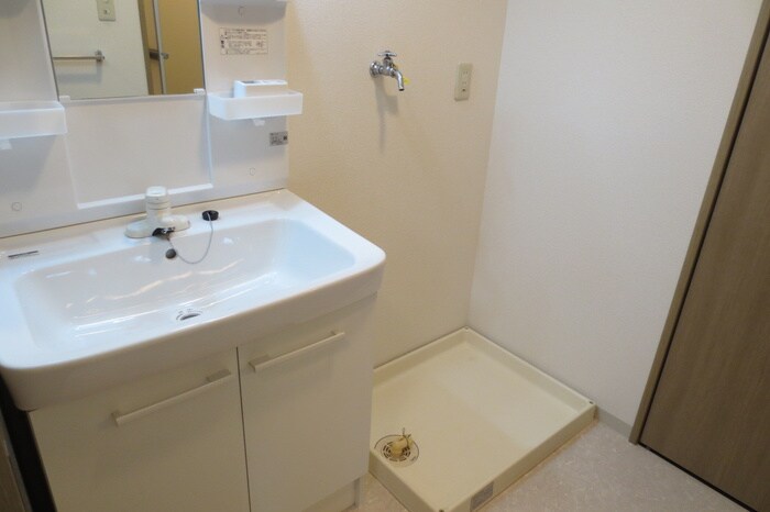 物件内観写真13　(洗面)