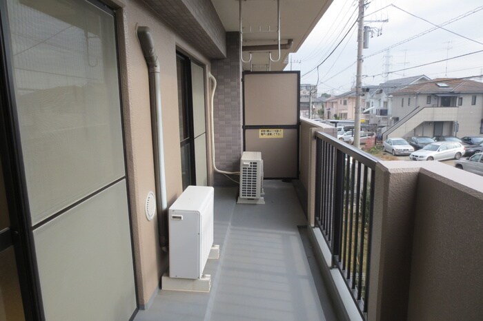 物件内観写真16　(ベランダ・バルコニー)