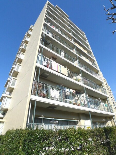 スカイパル鳩ヶ谷本町（１０７）外観写真
