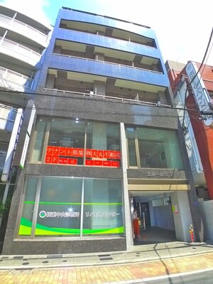 エバー綾瀬Ⅱ外観写真