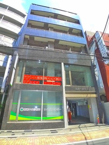 エバー綾瀬Ⅱ外観写真