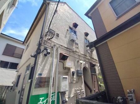 柳沢コーポ外観写真