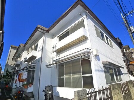森田コーポ外観写真