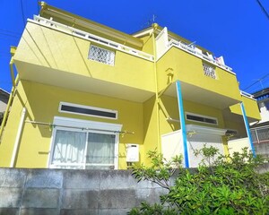 ハニ－ハイツ渋谷外観写真