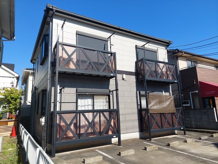 物件外観写真1　(外観写真)