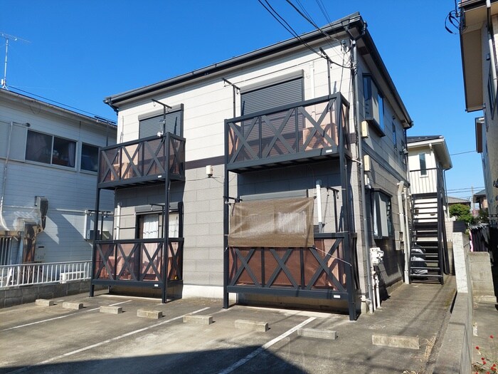 物件外観写真2　(外観写真)