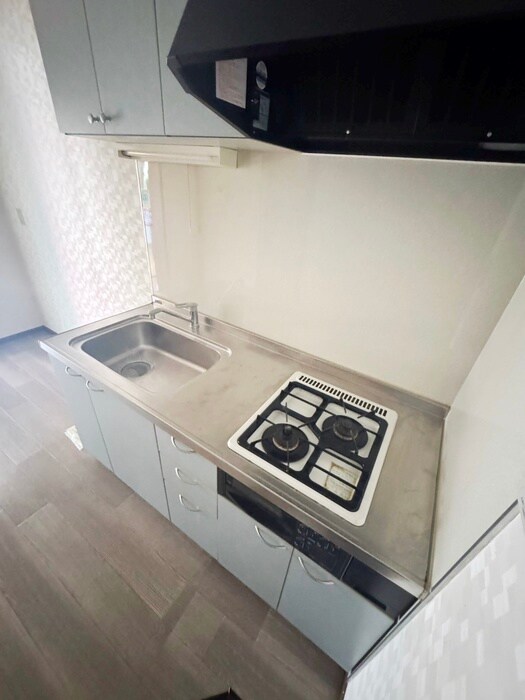 物件内観写真11　(キッチン)