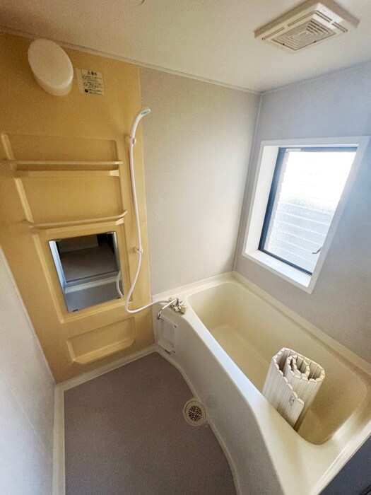 物件内観写真12　(バス／シャワールーム等)