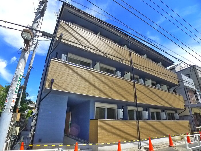 物件外観写真1　(外観写真)