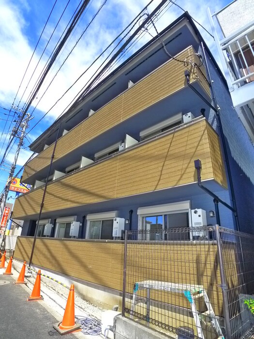 物件外観写真3　(周辺環境)