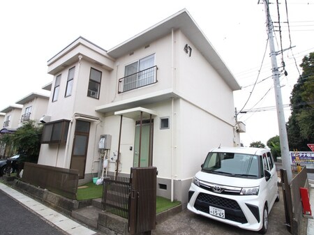 堀崎町団地47号棟（5）外観写真