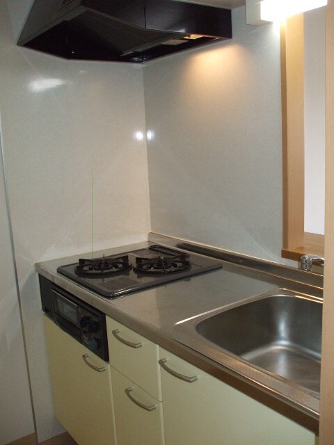 物件内観写真10　(キッチン)