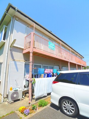 前島ハイツ外観写真