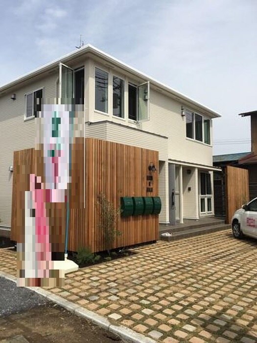 物件外観写真1　(外観写真)