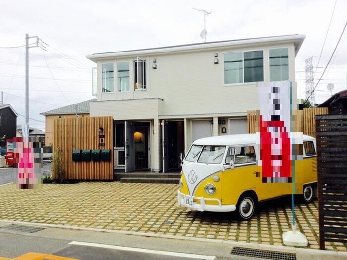 物件外観写真2　(外観写真)