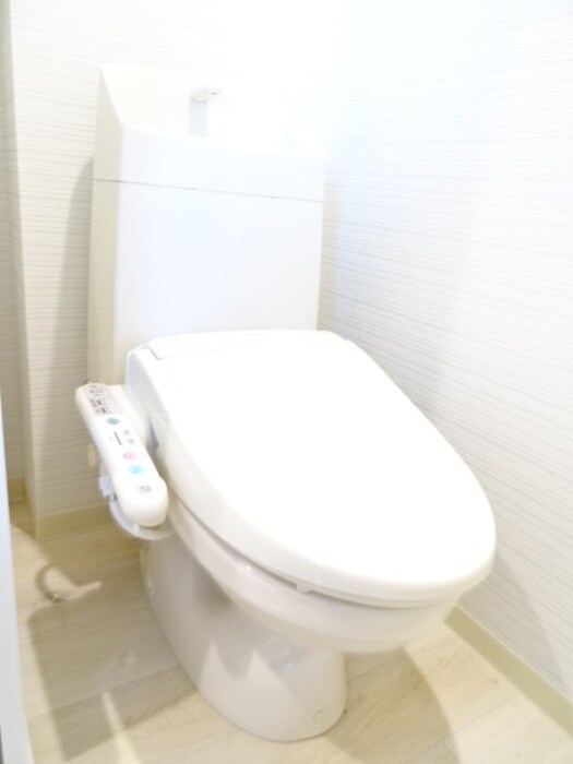 物件内観写真12　(トイレ)