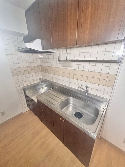 物件内観写真8　(キッチン)