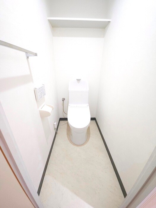 物件内観写真10　(トイレ)