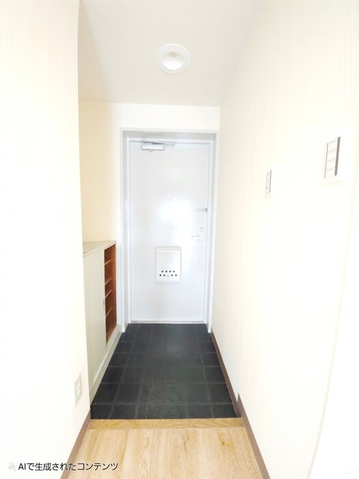 物件内観写真16　(玄関)