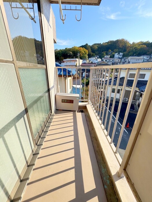 物件内観写真8　(ベランダ・バルコニー)