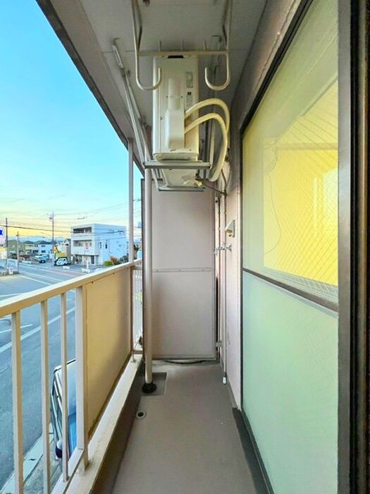 物件内観写真14　(ベランダ・バルコニー)
