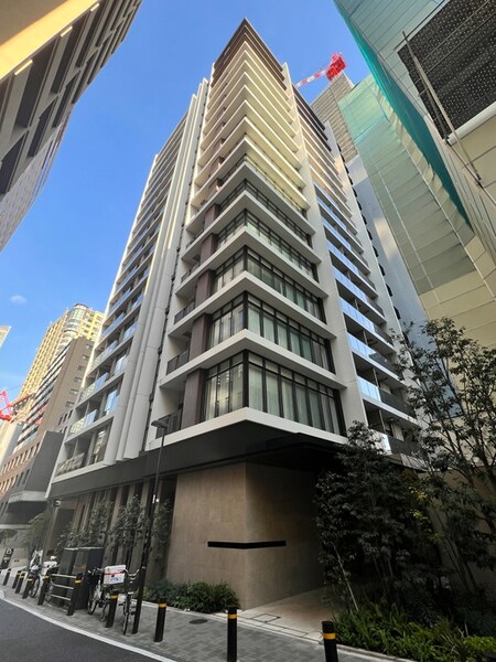 ブランズ愛宕虎ノ門（806）外観写真