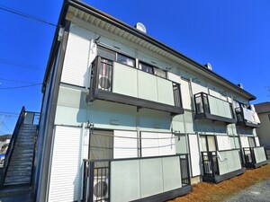 ルミナスヒルズ外観写真