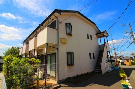 宮沢ハイツ　２外観写真