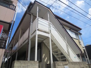 常澄荘外観写真