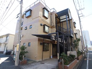 めぐみハイツ外観写真