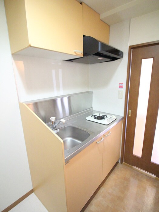 物件内観写真11　(キッチン)