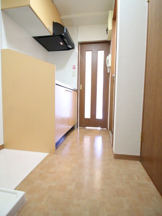 物件内観写真17　(キッチン)