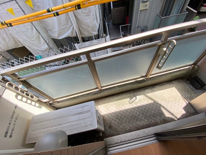 物件内観写真18　(ベランダ・バルコニー)