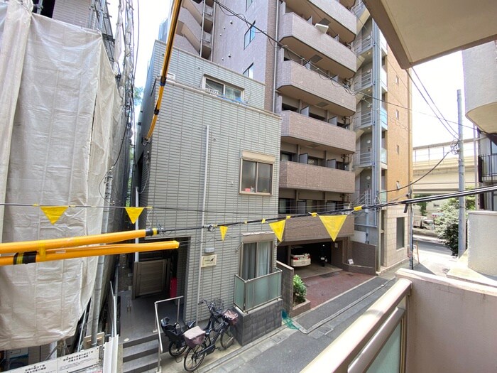 物件内観写真19　(室内からの展望)