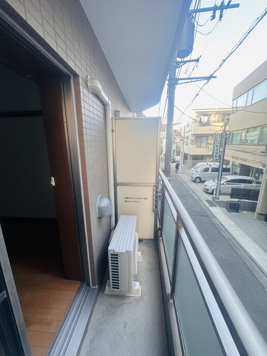 物件内観写真21　(ベランダ・バルコニー)