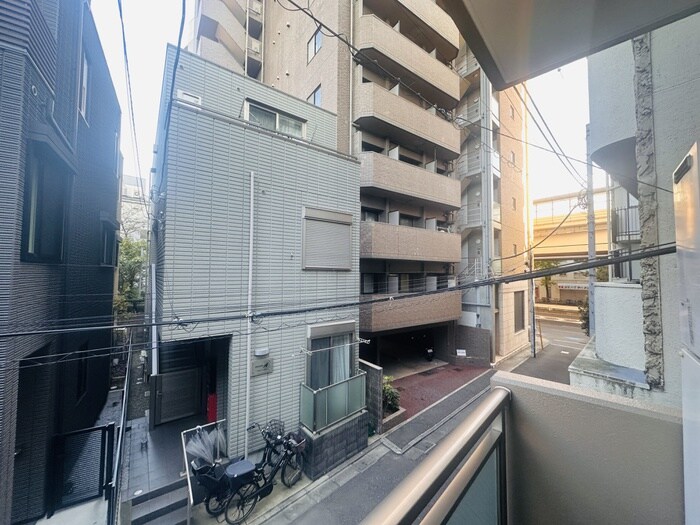 物件内観写真22　(室内からの展望)