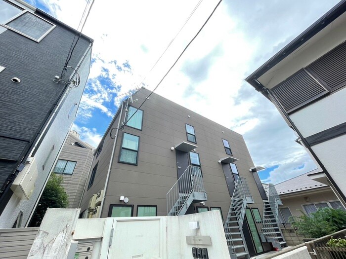 物件外観写真2　(外観写真)